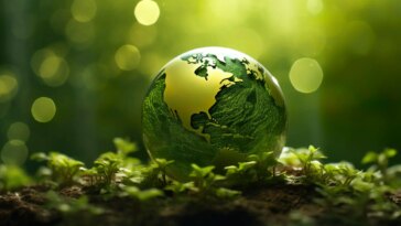 Healthy Earth Plants