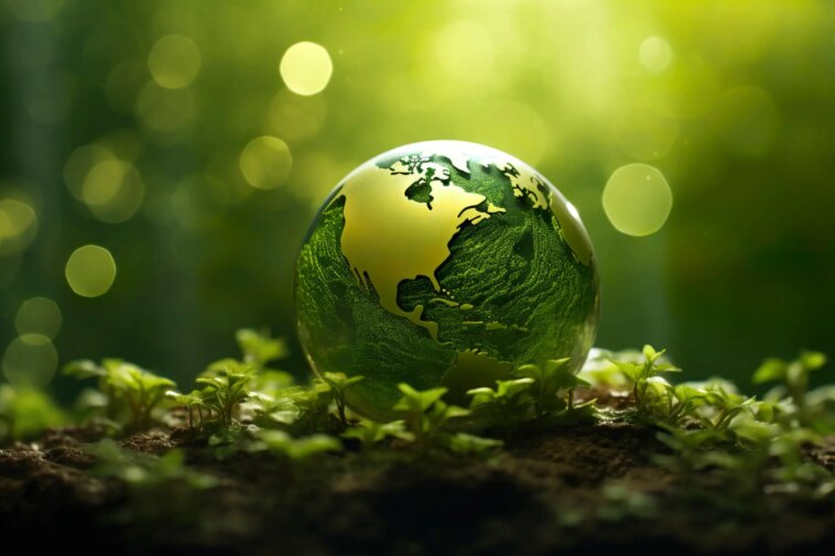 Healthy Earth Plants