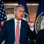 Scalise, Jordan et peut-être McCarthy sont en route pour la course au poste de président de la Chambre Scalise, Jordan et peut-être McCarthy sont en route pour la course au poste de président de la Chambre