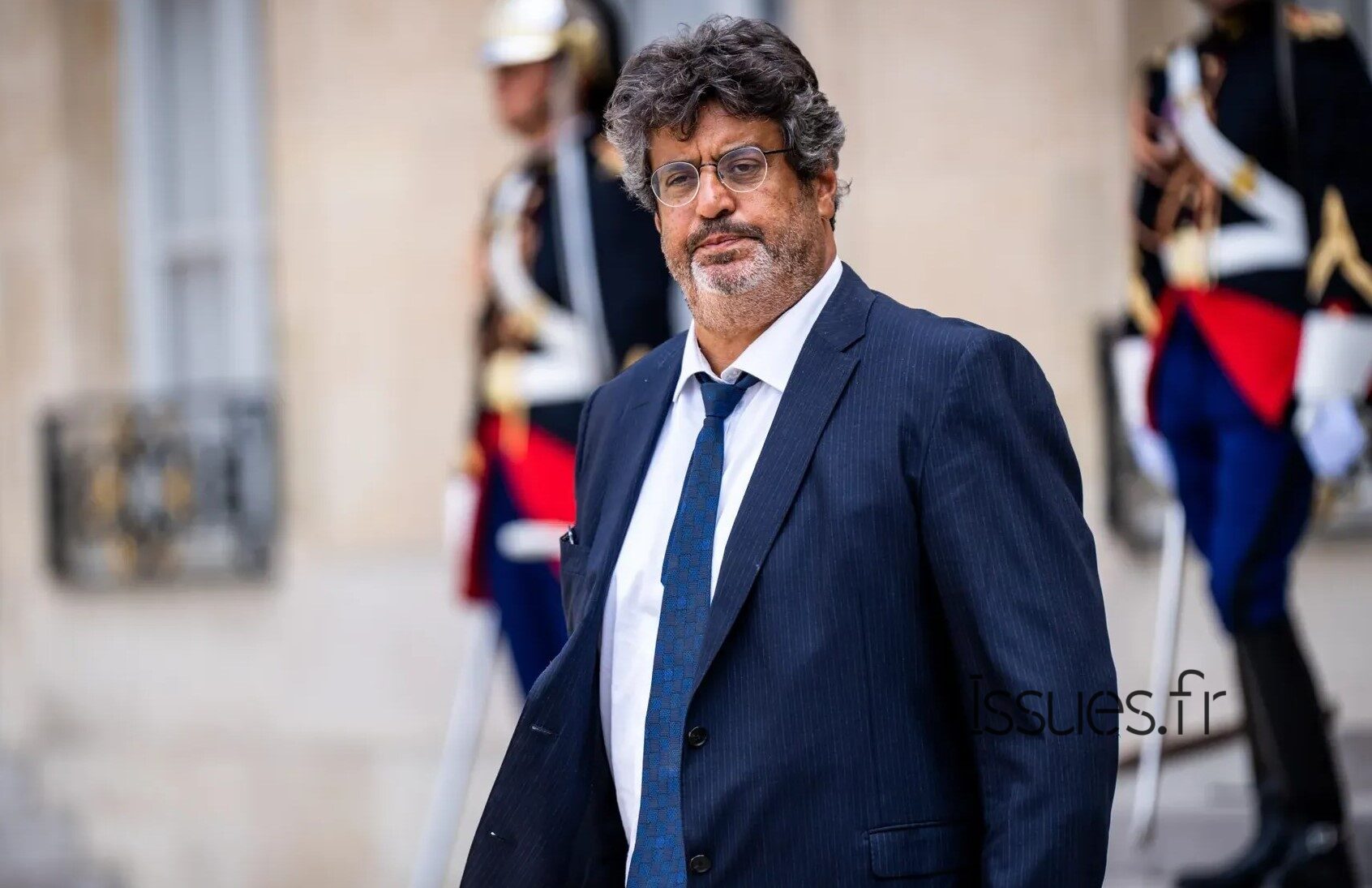 Selon Meyer Habib, Jean-Luc Mélenchon est antisémite et doit être poursuivi pour apologie du terrorisme
