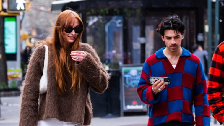 Sophie Turner et Joe Jonas concluent un accord temporaire sur la garde des enfants suite à leur divorce