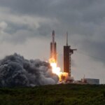 SpaceX Falcon Heavy Blast Off : le vaisseau spatial Psyche de la NASA en route vers un astéroïde riche en métaux SpaceX Falcon Heavy Blast Off : le vaisseau spatial Psyche de la NASA en route vers un astéroïde riche en métaux