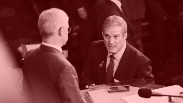 Speaker Flop Sweat : les médias de droite enflamment le GOP
