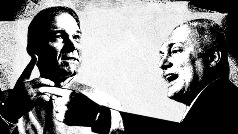 Steve Scalise, le choix du GOP pour le président, a encore un combat au sol devant lui