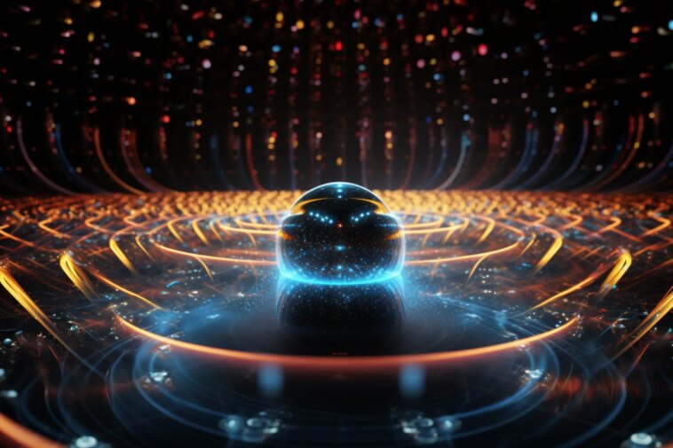 Quantum Devices Noise Cancellation Concept