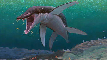 Lorrainosaurus Life Reconstruction