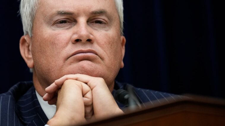 Surprise : la première audience de mise en accusation de Biden du GOP a été un échec complet Surprise : la première audience de mise en accusation de Biden du GOP a été un échec complet