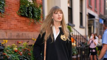 Taylor Swift dénonce les attentes de « l'ère victorienne » concernant sa vie amoureuse en 1989 (version Taylor)