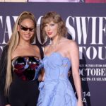 Taylor Swift qualifie l'apparition de Beyoncé à l'avant-première du film du concert Eras Tour de « véritable conte de fées » Taylor Swift qualifie l'apparition de Beyoncé à l'avant-première du film du concert Eras Tour de « véritable conte de fées »