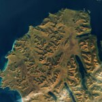 Toundras enflammées et ours dodus : la majesté de l'automne sur l'île Kodiak en Alaska