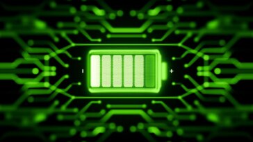 Improved High Tech Battery Concept