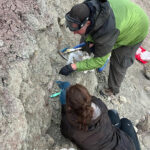 Matt Lamanna and Kara Fikse