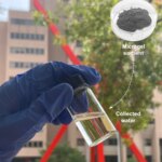 Un nouvel appareil transforme l’air chaud de l’été en eau potable