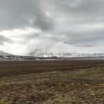 Une aiguille dans une pile de neige : des particules biologiques sont à l'origine de la formation de glace des nuages ​​arctiques