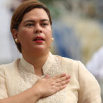 cc National Historical Commission of the Philippines, modified, https://commons.wikimedia.org/wiki/File:Sara_Duterte_@_122nd_anniversary_of_the_Martyrdom_of_Dr._Jose_Rizal_%28872%29.jpg