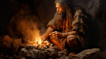 Neanderthal Reconnstruction