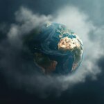 Une étude mondiale, la première en son genre, sur la pollution par la fumée révèle des résultats alarmants Earth Covered in Smoke Pollution