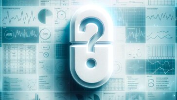 Medicine Effectiveness Questioned Art Concept