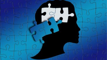 Autism Help Concept