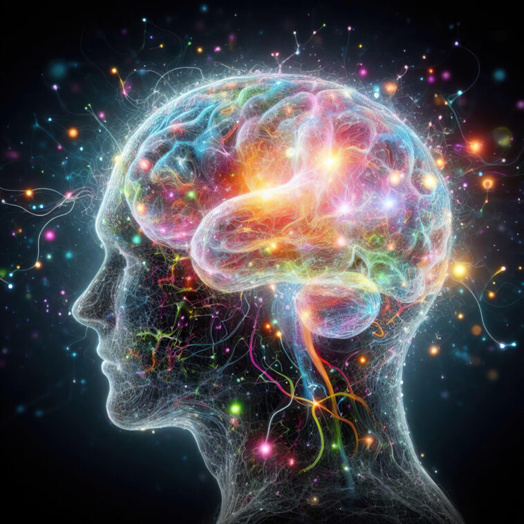 Rainbow Brain Memories