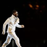 Usher sera la tête d'affiche du spectacle de la mi-temps du Super Bowl 2024 Usher sera la tête d'affiche du spectacle de la mi-temps du Super Bowl 2024