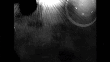 OSIRIS-REx Sample Return Capsule Attached