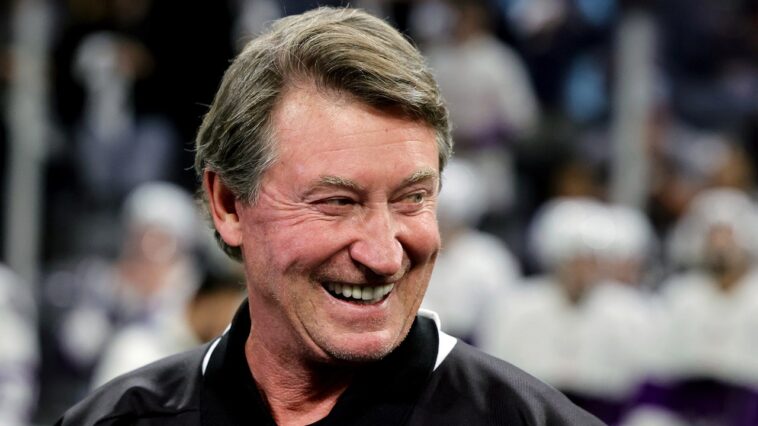 Wayne Gretzky, le GOAT du hockey, est toujours le plus grand booster du sport : « Tout le monde doit être un ambassadeur »