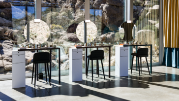 Le nouveau maquillage pour les yeux d'Hermès Beauty est une leçon de choses sur le luxe tranquille