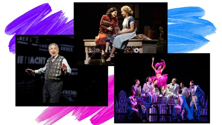 Harmony arrive à Broadway, près de 30 ans de préparation