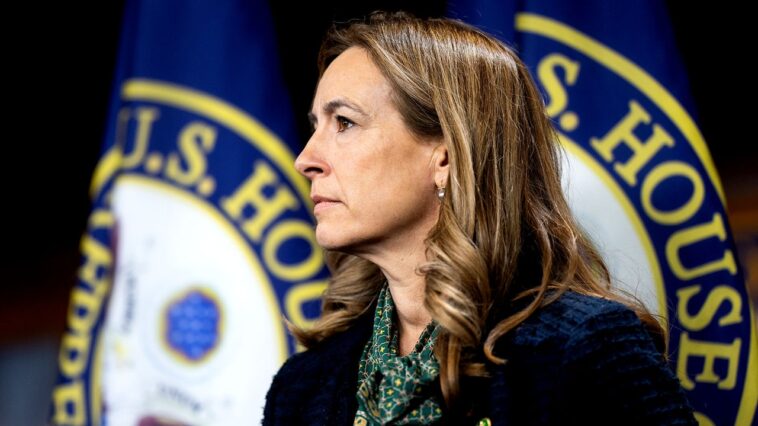 Mikie Sherrill pense que la cascade d'avortement de Tommy Tuberville a duré beaucoup trop longtemps