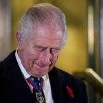 Le roi Charles devient ému au Festival du Souvenir