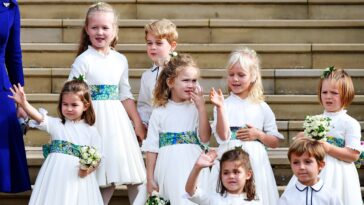 Noms de bébé royaux à travers les âges, d'Albert à Zara