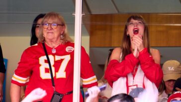Taylor Swift change ses plans et saute le match des Chiefs de lundi