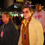 Le Grand Prix de Las Vegas amène Brad Pitt, Rihanna, Lupita Nyong'o et d'autres stars sur le Strip Le Grand Prix de Las Vegas amène Brad Pitt, Rihanna, Lupita Nyong'o et d'autres stars sur le Strip