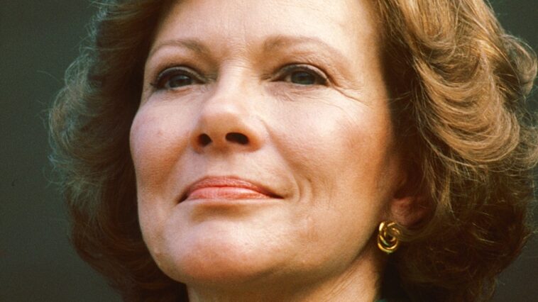 La Première Dame Rosalynn Carter, 96 ans, est décédée
