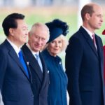 Kate Middleton, le prince William et le roi Charles mettent tout en œuvre pour la visite d'État en Corée du Sud Kate Middleton, le prince William et le roi Charles mettent tout en œuvre pour la visite d'État en Corée du Sud