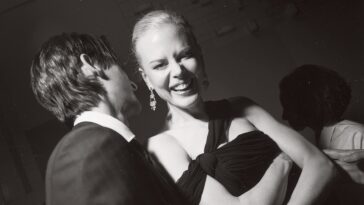 Un adieu affectueux au photographe Larry Fink, 82 ans