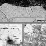396 forts oubliés révélés – Des images satellites espions déclassifiées révèlent la frontière perdue de Rome CORONA Images Showing Major Sites