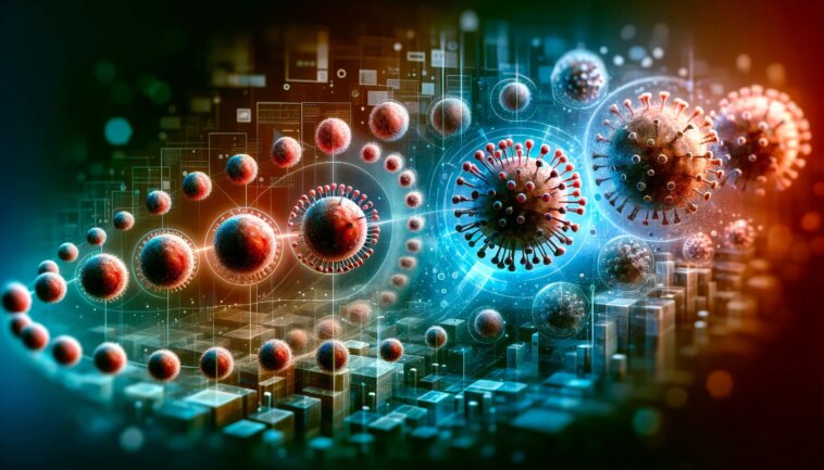 6 chiffres prédisent un COVID-19 potentiellement mortel