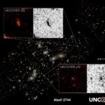 À 33 milliards d’années-lumière : le télescope spatial Webb découvre des galaxies qui remettent en question les théories astronomiques Pandora’s Cluster With Distant Galaxies
