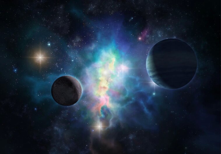 Alien Worlds Exoplanets