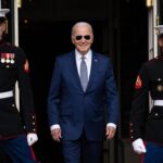 À l’occasion de son 81e anniversaire, Biden fait face à la note d’approbation la plus basse de sa présidence