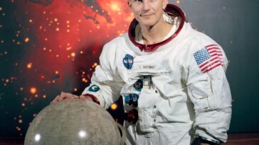 Adieu à un héros de la NASA : l'astronaute d'Apollo Thomas K. Mattingly II part à 87 ans
