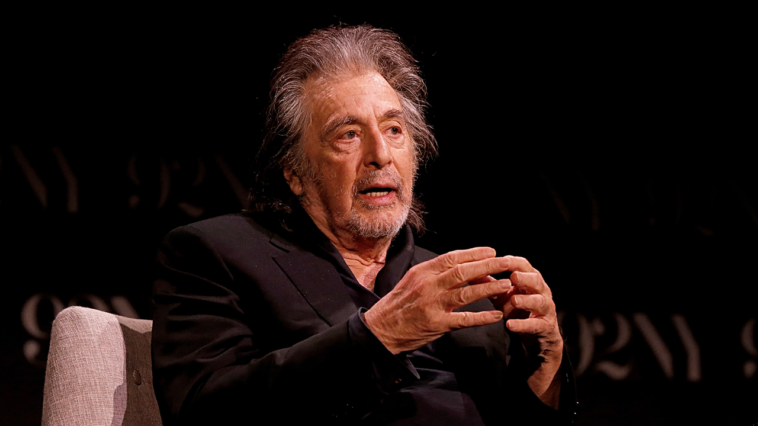 Al Pacino versera à sa petite amie 30 000 $ par mois en pension alimentaire pour enfants