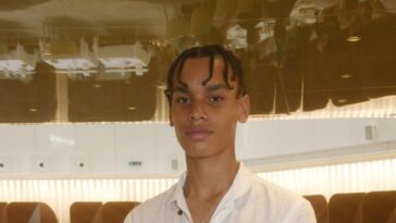 Alexandre Grimaldi, le fils de Prince Albert, partage les conseils qu'il a reçus de Naomi Campbell