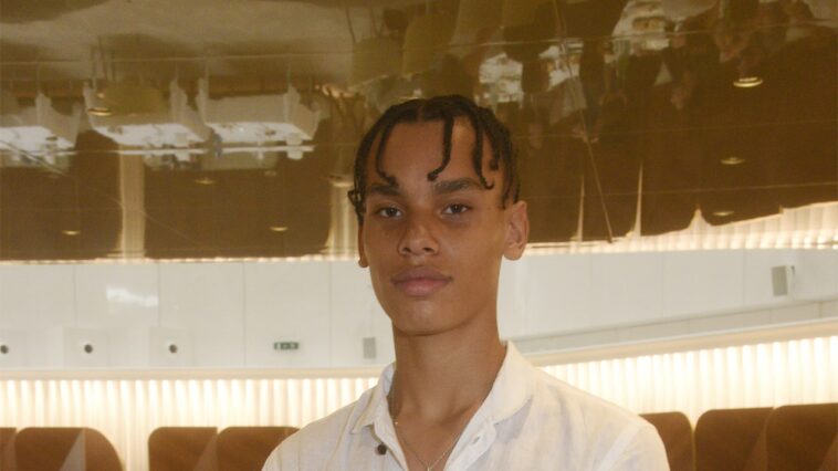 Alexandre Grimaldi, le fils de Prince Albert, partage les conseils qu'il a reçus de Naomi Campbell