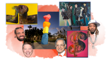 Aperçu d'Art Basel Miami Beach 2023 : une vague sans précédent d'activations de marques et d'achats d'images… comme chaque année.