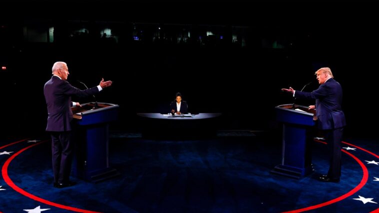 Arrêtons de traiter les sondages comme de véritables événements d'actualité Arrêtons de traiter les sondages comme de véritables événements d'actualité