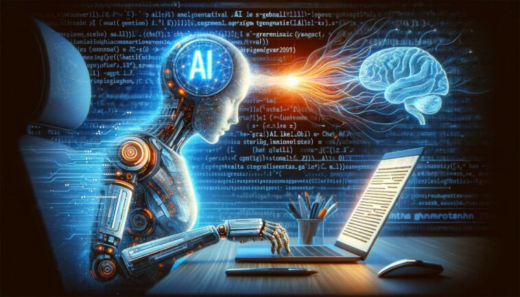 Au-delà de l'humain : les experts du MIT expliquent l'IA générative et le phénomène ChatGPT Au-delà de l'humain : les experts du MIT expliquent l'IA générative et le phénomène ChatGPT