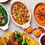 Au-delà du délicieux : libérer le pouvoir nutritionnel des accompagnements de Thanksgiving Thanksgiving Turkey Dinner Side Dishes